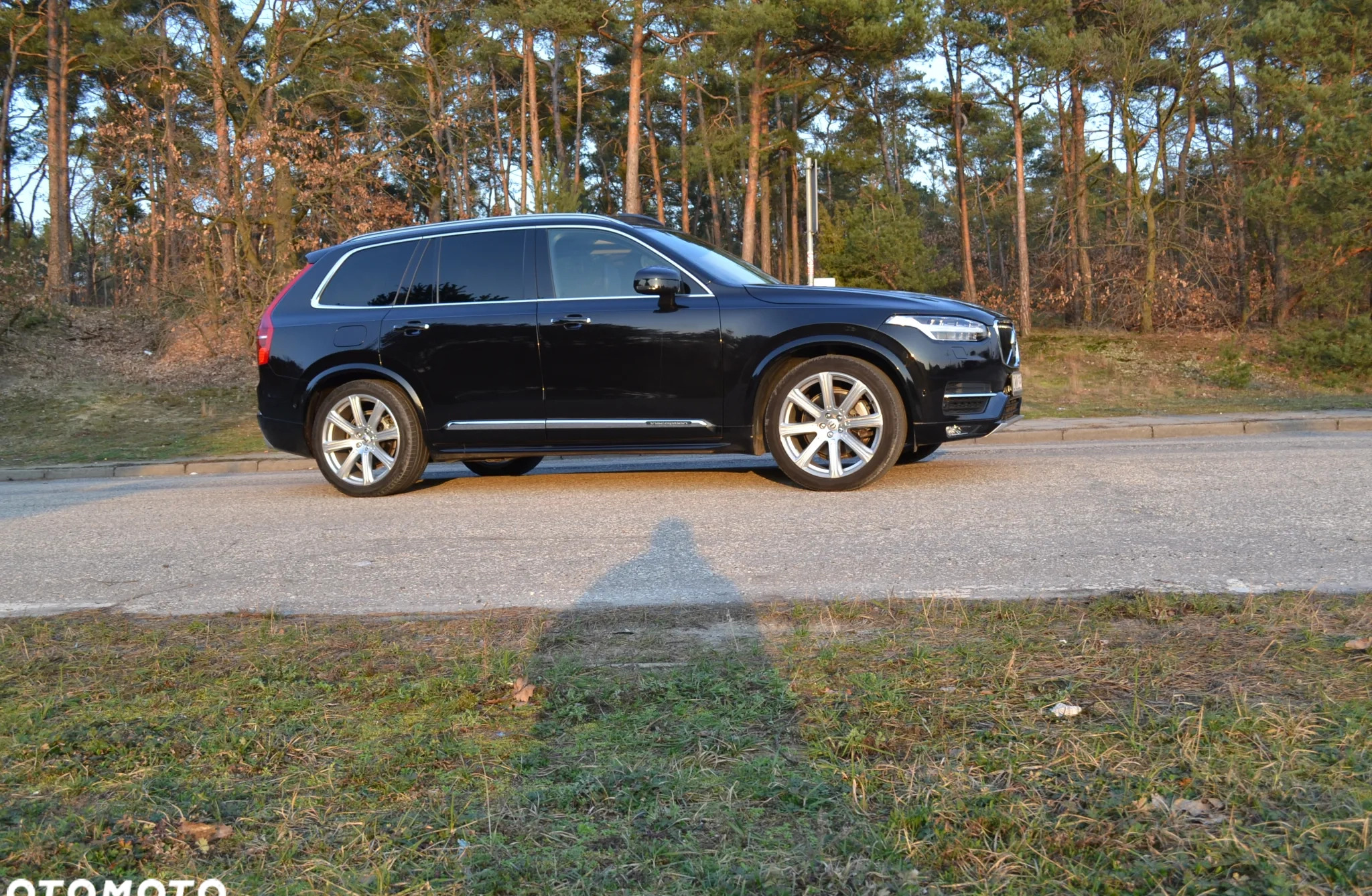 Volvo XC 90 cena 159900 przebieg: 96600, rok produkcji 2019 z Włocławek małe 191